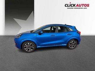 FORD PUMA 1.0 ECOBOOST 125CV MHEV ST-LINE AUTO