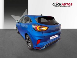 FORD PUMA 1.0 ECOBOOST 125CV MHEV ST-LINE AUTO