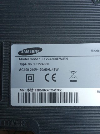 Scheda Elettronica bn44-00467c