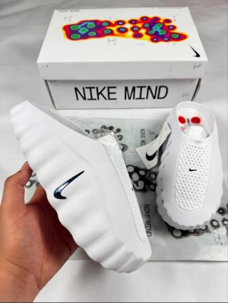 Chanclas Nike Mind 001 Blancas