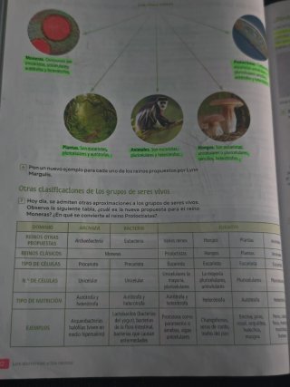 Biología y Geología. 1 Secundaria. Revuela. Com...