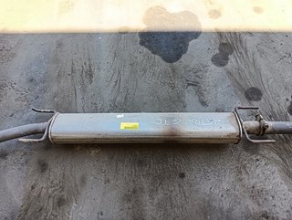 TUBO ESCAPE CENTRAL OPEL ASTRA H GTC 1311556385