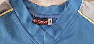CAMISETA ELASTICA KAPPA