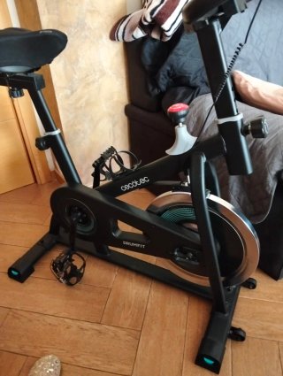 Bicicleta Spinning Cecotec