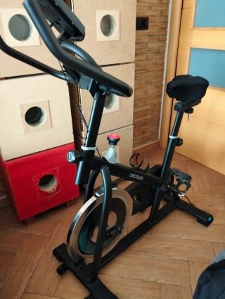 Bicicleta Spinning Cecotec
