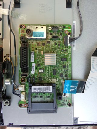 Scheda Madre Samsung BN94-04603E Bn41-01703a