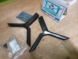 soporte, pies de SAMSUNG UE40NU7125K