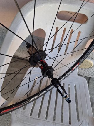 Fulcrum Racing 5 ruote