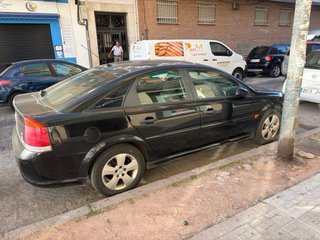 Opel Vectra diesel