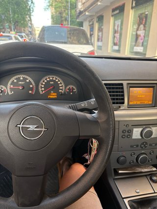 Opel Vectra diesel