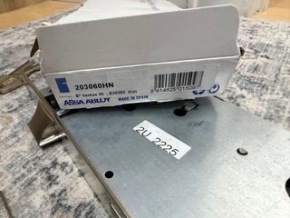 Cerradura TESA 203050HL para madera