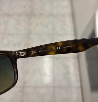 Gafas de sol Ray-Ban Marrones Multicolor