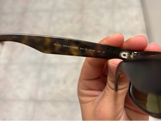 Gafas de sol Ray-Ban Marrones Multicolor