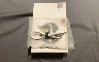 Xiaomi Redmi Watch 5 Active Negro