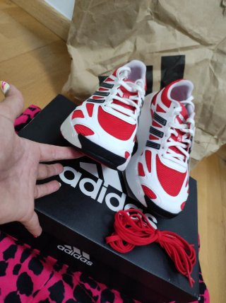 Zapatillas Adidas Running Nuevas Talla 40