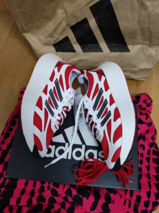 Zapatillas Adidas Running Nuevas Talla 40