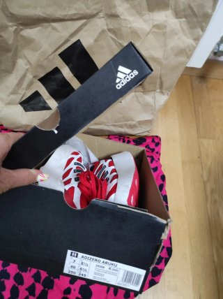 Zapatillas Adidas Running Nuevas Talla 40