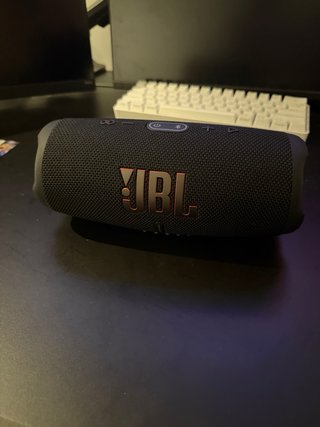 Altavoz JBL Charge 5 Negro