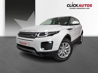 LAND ROVER RANGE ROVER EVOQUE 2.0 ED4 150CV PURE 4X2