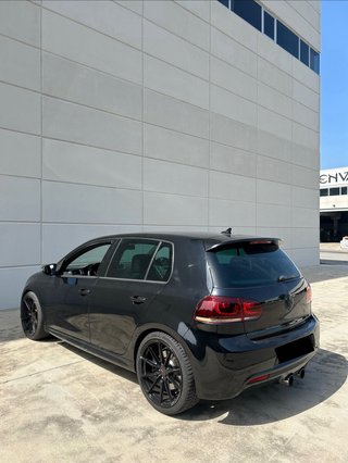 Volkswagen Golf 6R DSG 2012