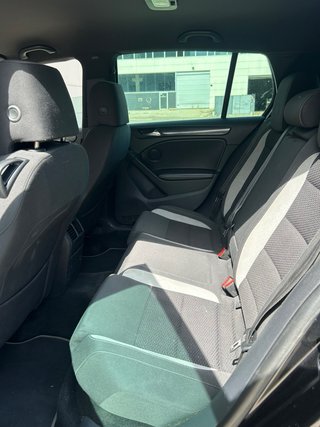 Volkswagen Golf 6R DSG 2012