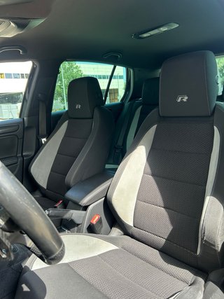Volkswagen Golf 6R DSG 2012