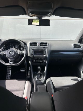Volkswagen Golf 6R DSG 2012