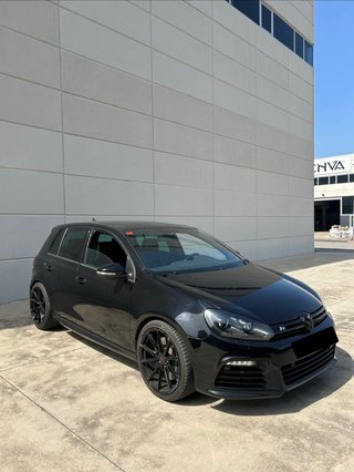 Volkswagen Golf 6R DSG 2012