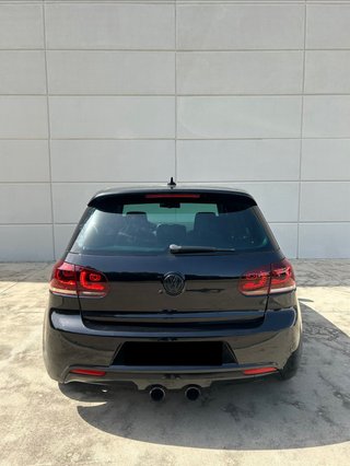 Volkswagen Golf 6R DSG 2012