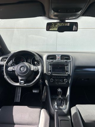 Volkswagen Golf 6R DSG 2012