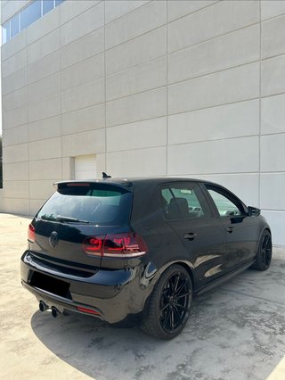 Volkswagen Golf 6R DSG 2012