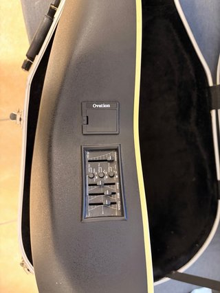 Ovation Celebrity CP247 Coreana