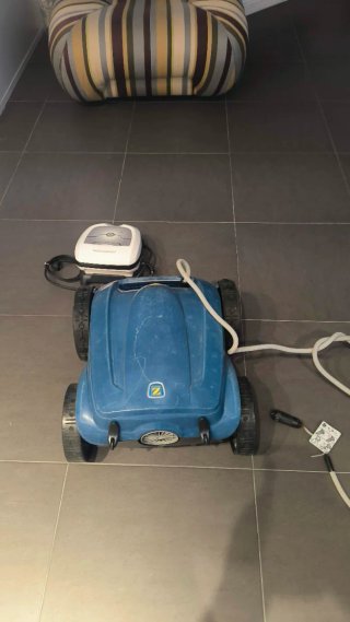 Robot Limpiafondos Zodiac RV 4200