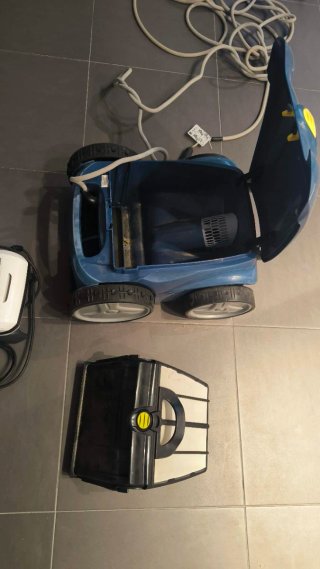 Robot Limpiafondos Zodiac RV 4200