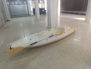 Kayak RTM de paseo