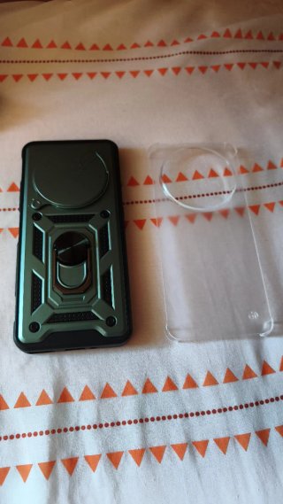 Nubia ZTE FOCUS 5G Negro