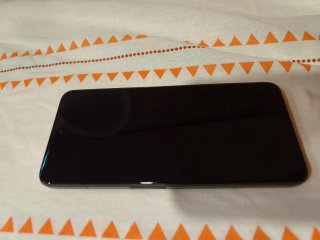 Nubia ZTE FOCUS 5G Negro