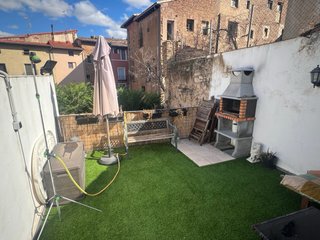 Se vende casa en pleno centro de tudela