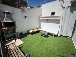 Se vende casa en pleno centro de tudela