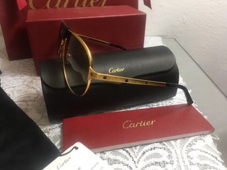 Gafas Cartier Santos Dumont