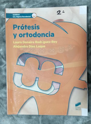 Prótesis y ortodoncia