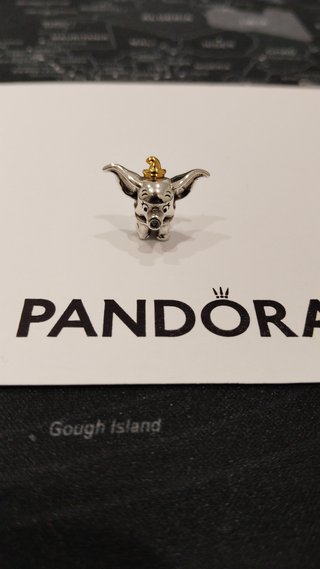 Charm Dumbo Disney Pandora Edición Especial