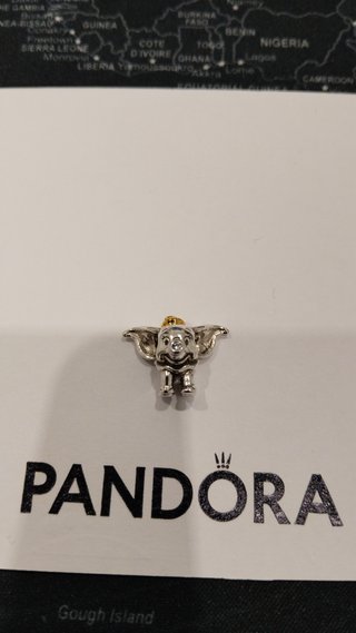 Charm Dumbo Disney Pandora Edición Especial