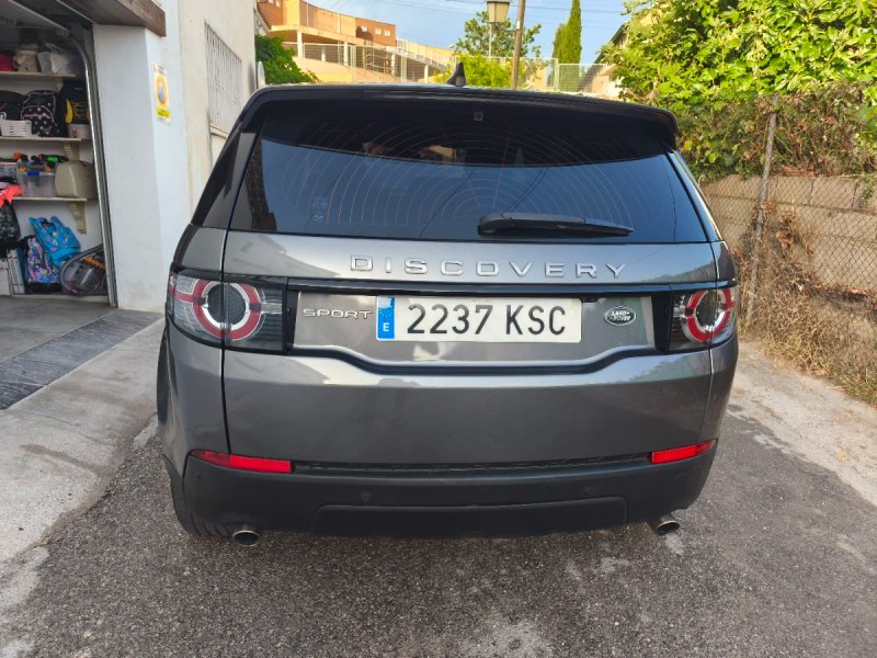 Land Rover Discovery Sport 2018 - foto 1