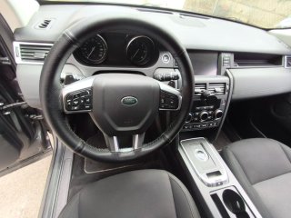 Land Rover Discovery Sport 2018