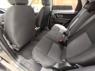 Land Rover Discovery Sport 2018