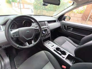 Land Rover Discovery Sport 2018