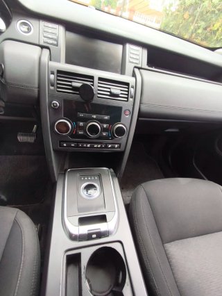 Land Rover Discovery Sport 2018