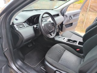 Land Rover Discovery Sport 2018