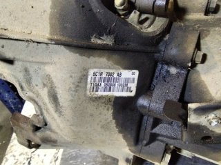 1894995 caja cambios 6c1r7002ab ford transit caja